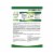 Green Tea Extract (60 Capsules) Perspective: back