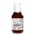 Bone Suckin' Sauce Garlic & Honey Wing Sauce Perspective: back