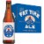 New Belgium Fat Tire Ale Craft Beer Perspective: back