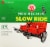 New Belgium Slow Ride Session IPA Beer Perspective: back
