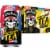 New Belgium Voodoo Ranger Hardcharged Tea Variety Pack I Hard Tea Perspective: back