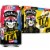 New Belgium Voodoo Ranger Hardcharged Tea Variety Pack I Hard Tea Perspective: back