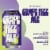 New Belgium Limited Release Holiday Ale Perspective: back