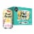 New Belgium Seltzer Hard Seltzer Variety Pack Perspective: back