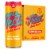 New Belgium Wild Nectar Passionfruit Orange Mango Hard Juice Perspective: back
