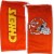 Kansas City Chiefs Wrap Sunglass and Bag Set Perspective: back