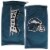 Philadelphia Eagles Wrap Sunglass and Bag Set Perspective: back