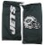 New York Jets Wrap Sunglass and Bag Set Perspective: back