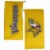 Minnesota Vikings Wrap Sunglasses and Bag Set Perspective: back
