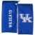 Kentucky Wildcats Wrap Sunglasses and Bag Set Perspective: back