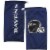 Baltimore Ravens Chrome Wrap Sunglasses and Bag Set Perspective: back