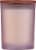 Chesapeake Bay Candle Mind & Body Joy + Laughter Cranberry Dahlia Fragranced Jar Candle Perspective: back
