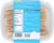 Z Crackers Sea Salt & Olive Oil Perspective: back
