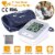 Digital Arm Blood Pressure Monitor LCD Digital Heart Beat BP Gauge Health Test with Voice Perspective: back