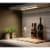 Good Earth Lighting 18 In. Plug-In White LED Under Cabinet & Back Splash Light Perspective: back