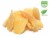 Aiva Ginger Slice Crystallized 5 lb Perspective: back