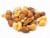 Aiva Roasted Salted Nut mix 14 oz Perspective: back