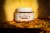 Vana Essentials Organic Chocolate Face Scrub 50 gms (with Walnut Shell Powder) Perspective: back