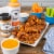 Kinder's® Woodfired Garlic Rub Perspective: back