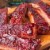Kinder's® Original BBQ Sauce Perspective: back