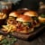 Kinder's® Roasted Garlic BBQ Sauce Perspective: back