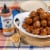 Kinder's® Honey Hot BBQ Sauce Perspective: back