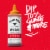 Kinder's® Sweet & Sour Wing Sauce Perspective: back