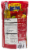 Natura's Ranchera Sauce Perspective: back