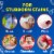OxiClean Max Force Laundry Stain Remover Gel Stick Perspective: back