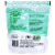 Charlie's Soap Laundry Powder Packets Perspective: back