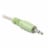 C2G 3.5mm Male To Male Stereo Audio Cable PC 99 Color Coded 6 Feet Beige Perspective: back
