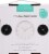 La Crosse Technology Etta Metal Wall/Table Clock Perspective: back