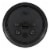 La Crosse Technology Silas Indoor/Outdoor Wall Clock Perspective: back