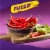 Takis Fuego Stix Hot Chili Pepper & Lime Corn Snack Sticks Perspective: back