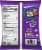 Takis Crunchy Fajitas Tortilla Chips Perspective: back