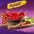Takis Fuego Mini Hot Chili Pepper & Lime Rolled Tortilla Chips Perspective: back