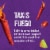 Takis® FOOD,TAKIS FUEGO,46-1OZ 757528044251 Perspective: back