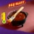 Takis BBQ Blast Chippz Barbecue Thin-Cut Potato Chips Perspective: back
