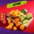Takis® Nitro Spicy Tortilla Chips Perspective: back