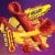 Takis Fuego Mix Hot Chili Pepper & Lime Snack Mix Perspective: back