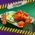 Takis Zombie Habanero & Cucumber Rolled Tortilla Chips Perspective: back