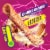 Takis Churro Charge Cinnamon Sugar Rolled Tortilla Chips Perspective: back