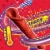 Takis Kaboom! Ketchup & Sriracha Rolled Tortilla Chips Perspective: back