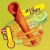 Takis Chile Limon Chili & Lime Rolled Tortilla Chips Perspective: back