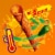 Takis Nacho Xplosion Cheese and Chili Pepper Rolled Tortilla Chips Perspective: back