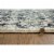 Heritage 9372 Ivory/Blue Anna Area Rug, Size - 2'2 x 7'11 Runner Perspective: back