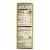 Newmans Own Organics Touch of Butter Microwave Popcorn Perspective: back