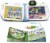 LeapFrog Leapfrog Leapstart 3D Interactive Learning System, Green Perspective: back