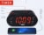 Timex Dual Alarm Clock Radio Perspective: back