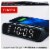 Timex Wireless Charging Alarm Clock Perspective: back